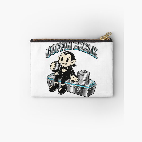 Item preview, Coffin Break Vampire Coffee Night Shift designed and sold by ToonFusionS.