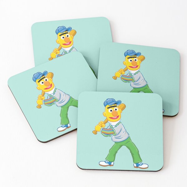 Item preview, Happy Cartoon Baseball Player designed and sold by Dew Drop Designs.