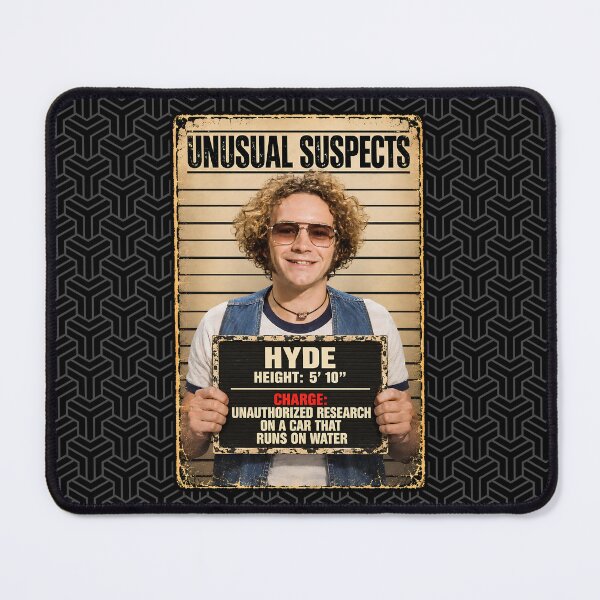Item preview, Unusual Suspects "Hyde" designed and sold by TeeCodes.