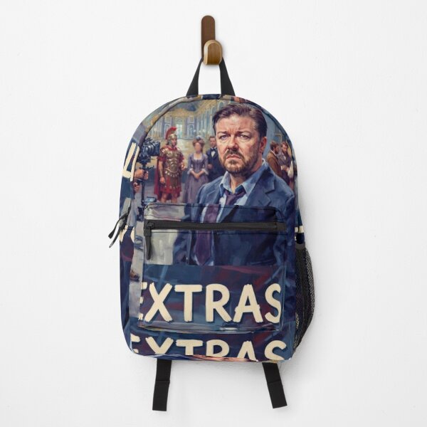 Item preview, Extras Comedy Series Fine Art Tribute designed and sold by Art's Diner.