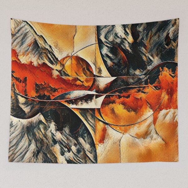 Item preview, Emberfall – Fragments of a Burning World designed and sold by Absractshop4942.