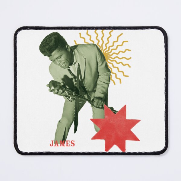 Item preview, James Brown Green Funk Performance Design designed and sold by John Chase.