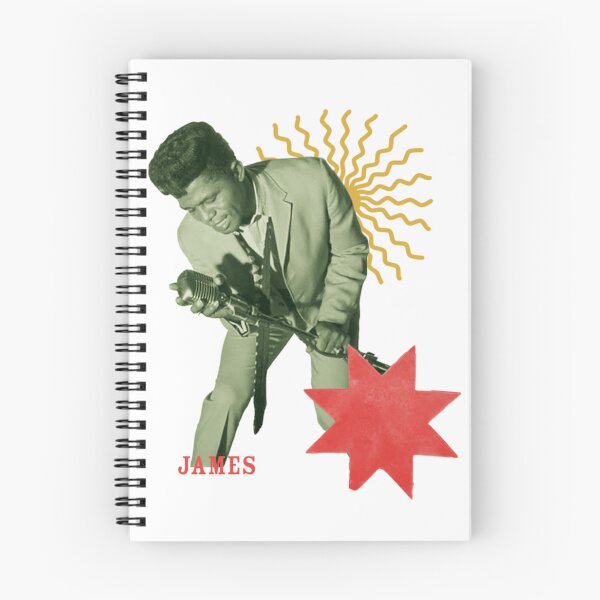Item preview, James Brown Green Funk Performance Design designed and sold by John Chase.