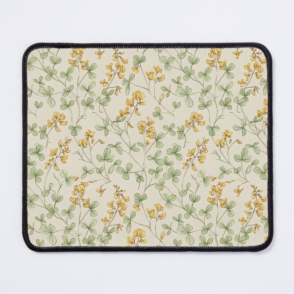 Item preview, Wild Buttercup & White Meadow Flora designed and sold by Studio BC.