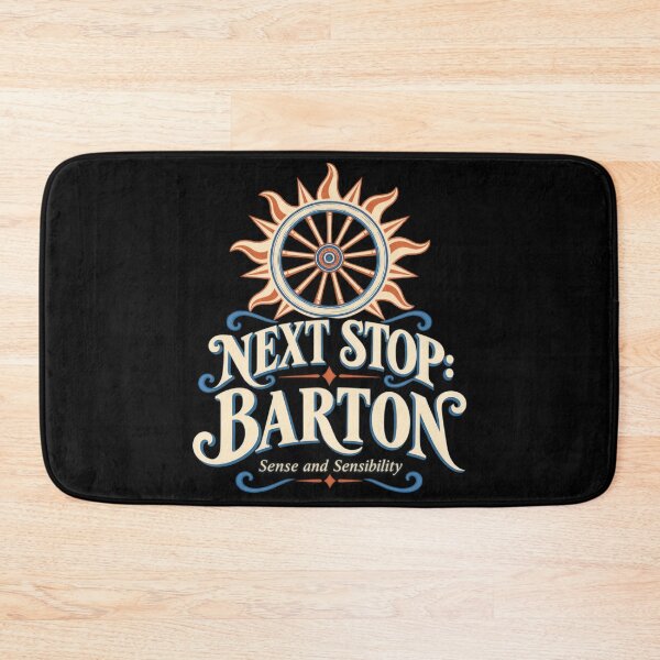 Item preview, Sense and Sensibility: Next Stop Barton designed and sold by Fenay Designs.