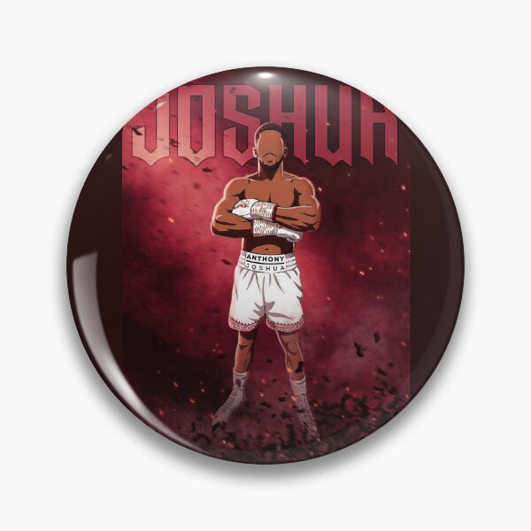 Artikelvorschau, Anthony Joshua – Britischer Boxer – Sportler entworfen und verkauft von GlimTig.
