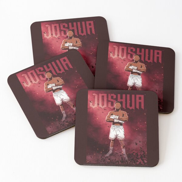 Item preview, Anthony Joshua - British Boxer - Athlete designed and sold by GlimTig.