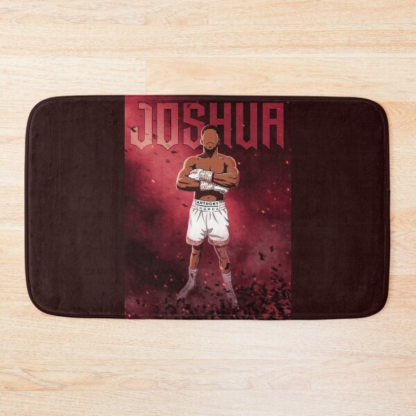 Item preview, Anthony Joshua - British Boxer - Athlete designed and sold by GlimTig.
