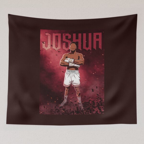 Item preview, Anthony Joshua - British Boxer - Athlete designed and sold by GlimTig.