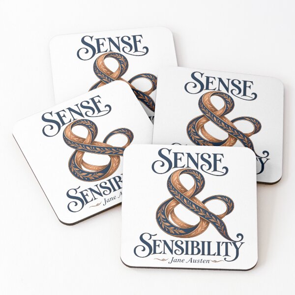 Item preview, Sentido y sensibilidad: Ampersand botánico dorado designed and sold by Fenay Designs.