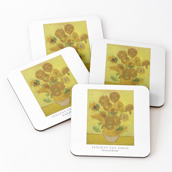 Item preview, Sunflowers by Vincent Van Gogh designed and sold by sandsgnn.
