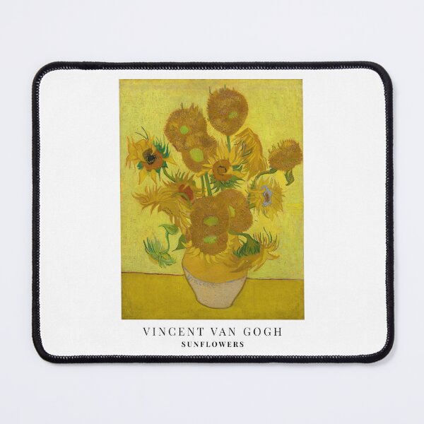 Item preview, Sunflowers by Vincent Van Gogh designed and sold by sandsgnn.