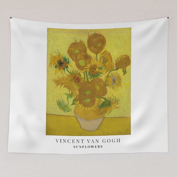 Item preview, Sunflowers by Vincent Van Gogh designed and sold by sandsgnn.