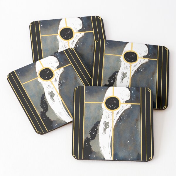Item preview, Tarot card, The Hermit designed and sold by KEIERI.