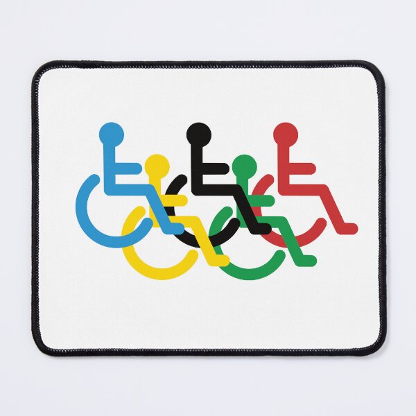 Item preview, The Paralympian designed and sold by Merch Research.