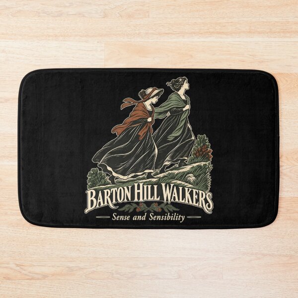 Item preview, Sense and Sensibility: Barton Hill Walkers designed and sold by Fenay Designs.