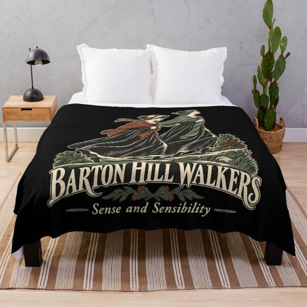 Item preview, Sentido y sensibilidad: Los excursionistas de Barton Hill designed and sold by Fenay Designs.