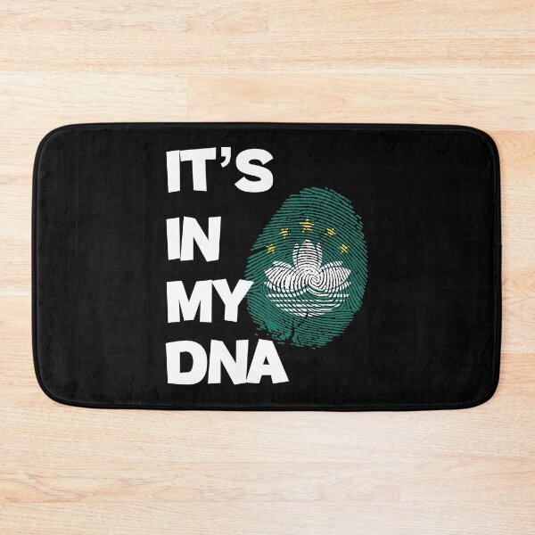 Item preview, Macau Flag Chinese Heritage Design designed and sold by Azeecreate009.
