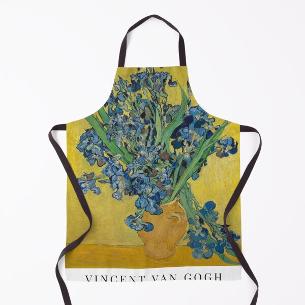 Item preview, Irises by Vincent Van Gogh designed and sold by sandsgnn.