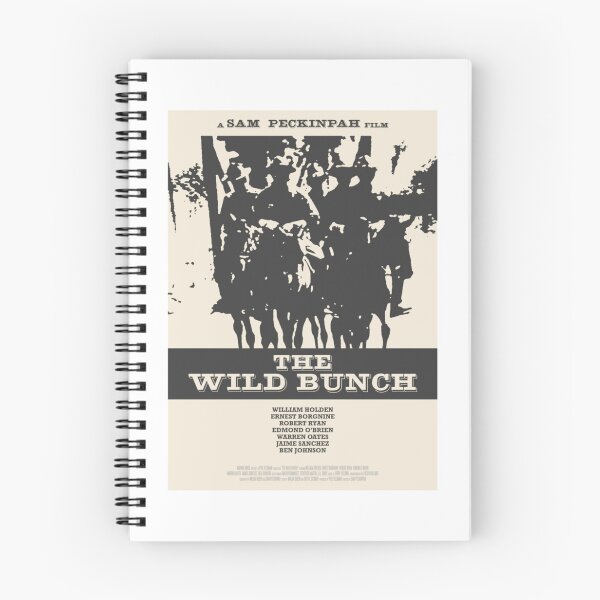 Item preview, The Wild Bunch designed and sold by poisioleartemur.