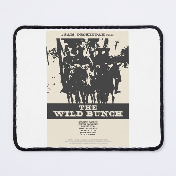 Item preview, The Wild Bunch designed and sold by poisioleartemur.