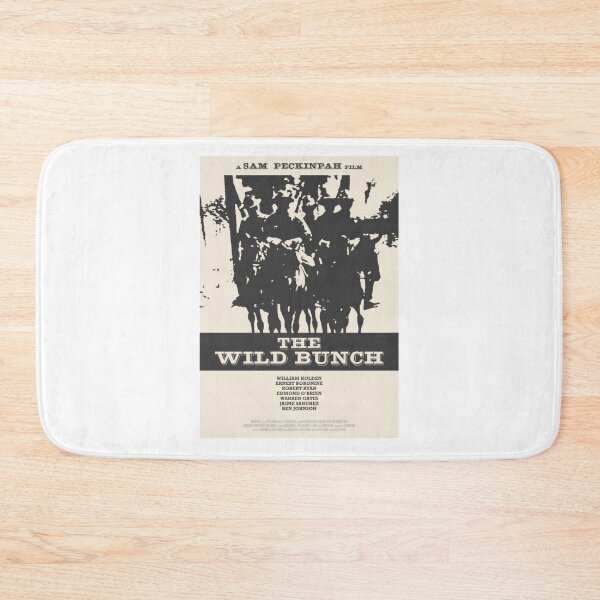 Item preview, The Wild Bunch designed and sold by poisioleartemur.