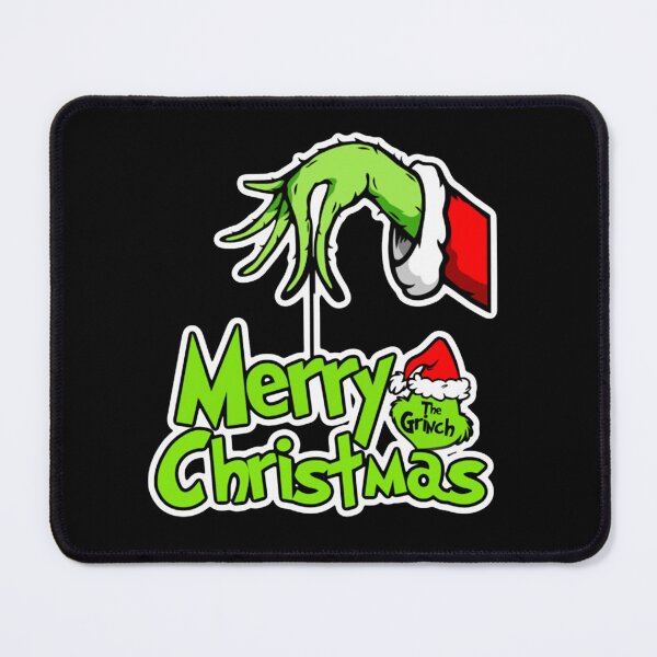 Item preview, Christmas Grinch designed and sold by Chetzarart.