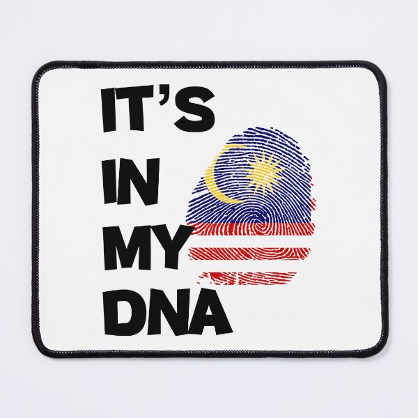 Item preview, Malaysia Flag Malaysian Pride Design designed and sold by Azeecreate009.