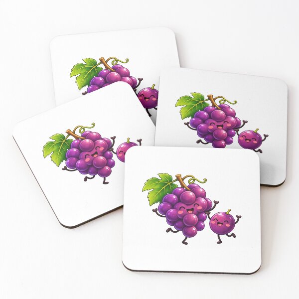 Item preview, Grapes Fruit Collection designed and sold by Ramin369.