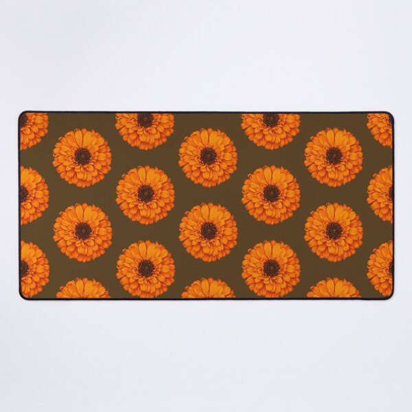 Item preview, Daisy-Like Flower-Head Calendula officinalis designed and sold by taiche.