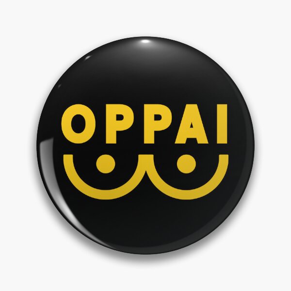 Item preview, OPPAI designed and sold by KEEP-.