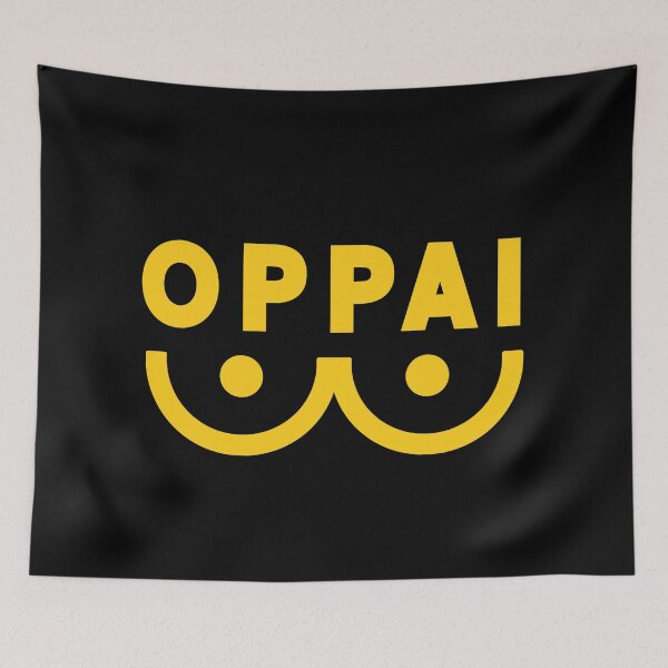 Item preview, OPPAI designed and sold by KEEP-.