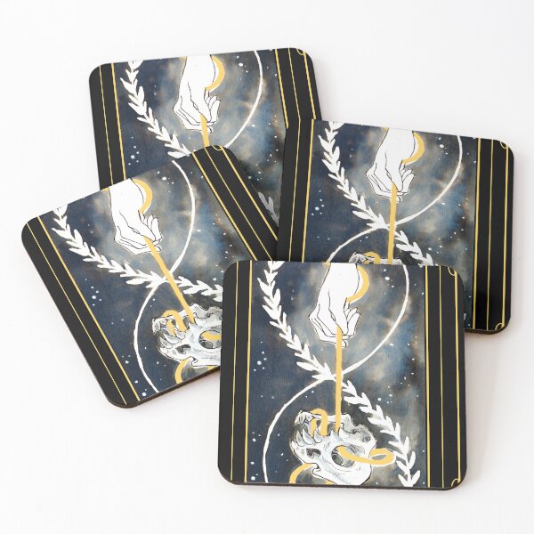 Item preview, Tarot card, The Hanged designed and sold by KEIERI.