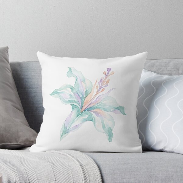 Item preview, Salt Air Flora — Fluid Ocean Breeze Botanical designed and sold by KONVERSKIY.