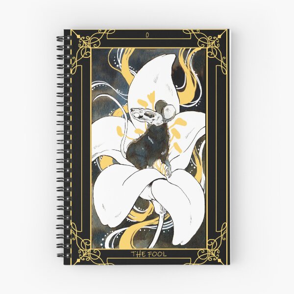Item preview, Tarot card, The Fool designed and sold by KEIERI.