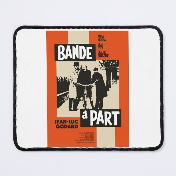 Item preview, Bande à part designed and sold by poisioleartemur.