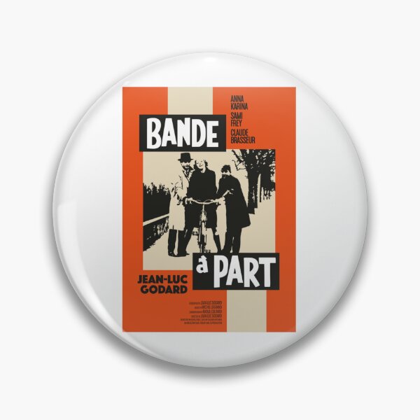 Item preview, Bande à part designed and sold by poisioleartemur.