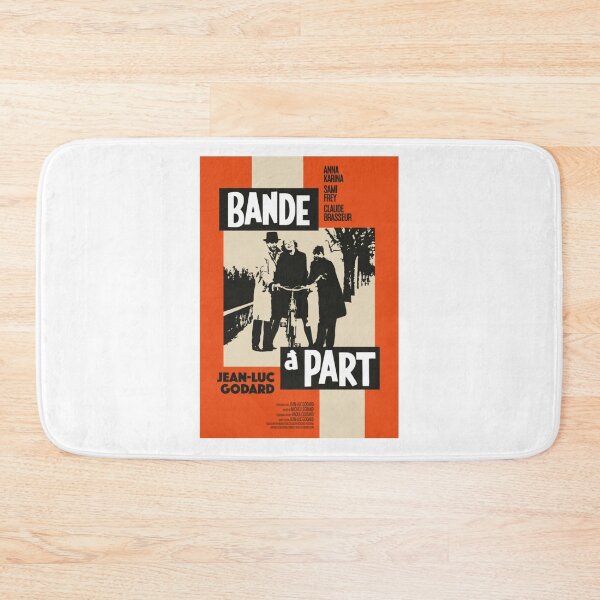 Item preview, Bande à part designed and sold by poisioleartemur.