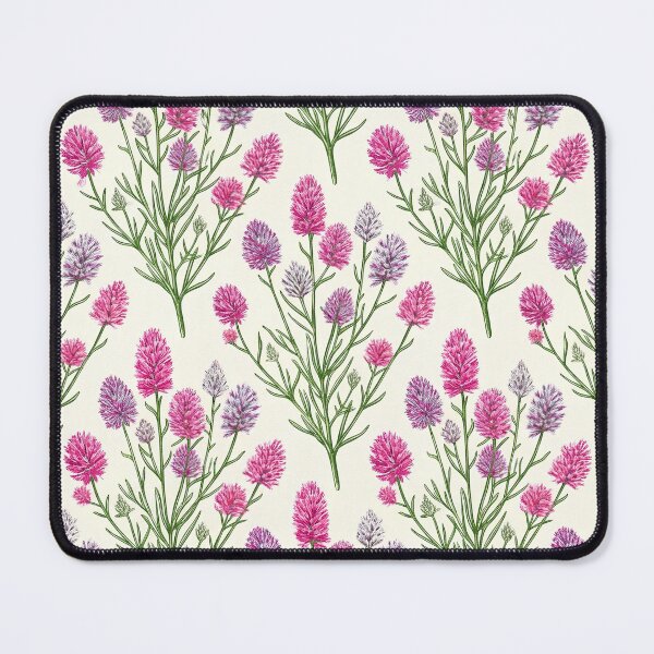 Item preview, Pink Grevillea & Bottlebrush Stems designed and sold by Studio BC.