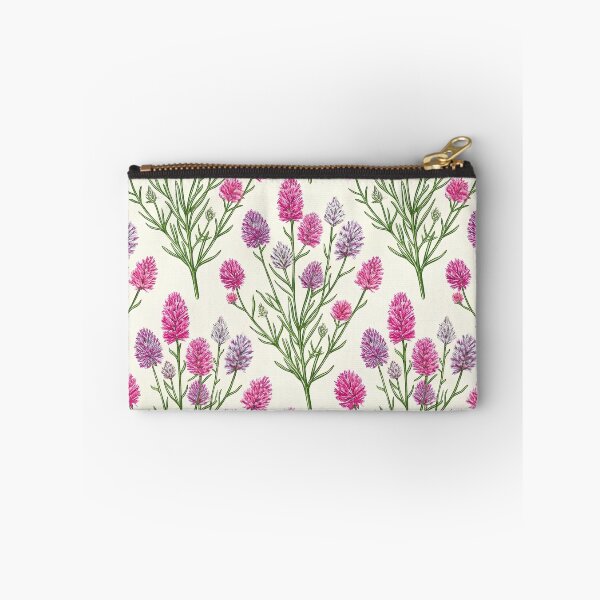 Item preview, Pink Grevillea & Bottlebrush Stems designed and sold by Studio BC.