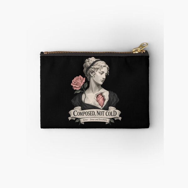 Item preview, Sense and Sensibility: Elinor Composed Not Cold designed and sold by Fenay Designs.