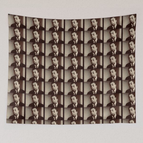 Item preview, James Baldwin on the BBC designed and sold by Jenniferkate72.