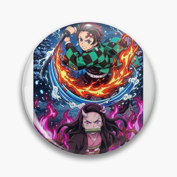 Item preview, demon slayer designed and sold by talfryn19.