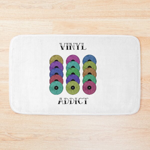 Item preview, Vinyl Addict designed and sold by Sartoris Art.
