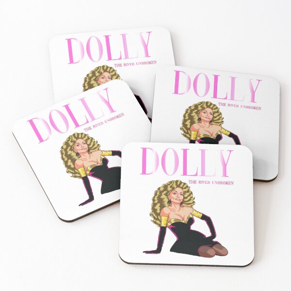 Item preview, Dolly : The River Unbroken Fanart designed and sold by TheTomCat.