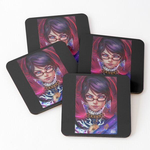 Item preview, The Eyes of the World - Bayonetta  designed and sold by CassellRC.