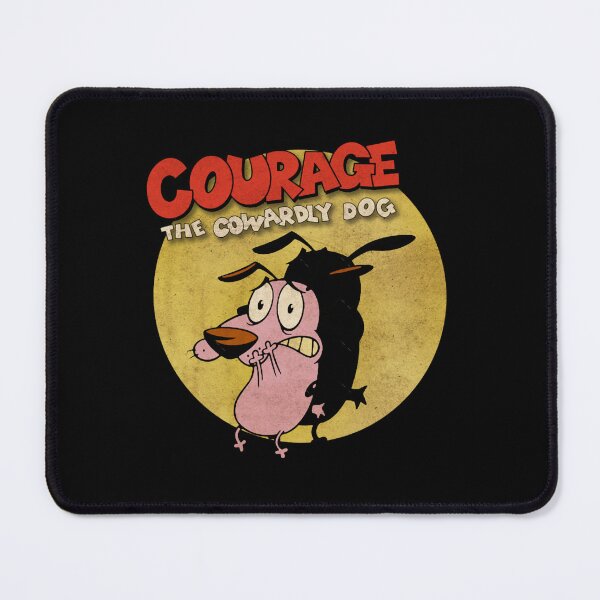 Item preview, Vintage Cowardly Dog Classic designed and sold by krowsunna.