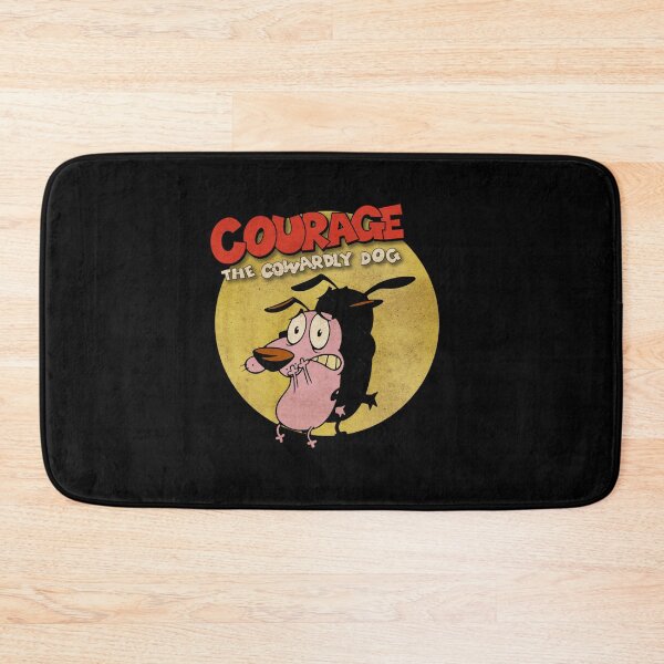 Item preview, Vintage Cowardly Dog Classic designed and sold by krowsunna.
