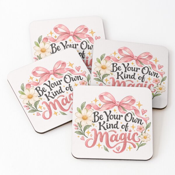 Item preview, Be Your Own Kind of Magic  designed and sold by PamLeeDesign.