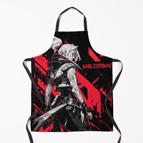 Item preview, Valorant Jett Crimson designed and sold by NBT-NOVA.